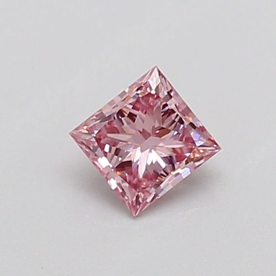 0.3 CT Fancy Intense Pink PRINCESS