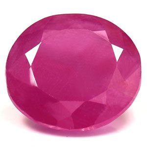 6.75 ct Ruby
