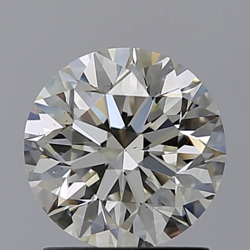 Prírodný diamant okrúhly...