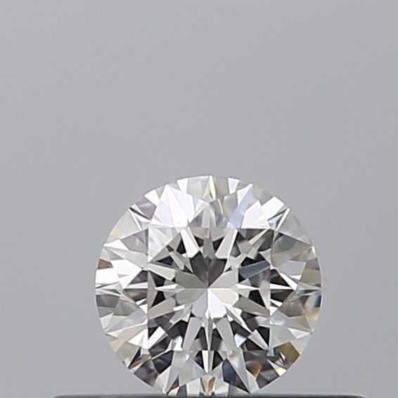 Diamant Rond 0.21 ct - Couleur F - Pureté VVS1