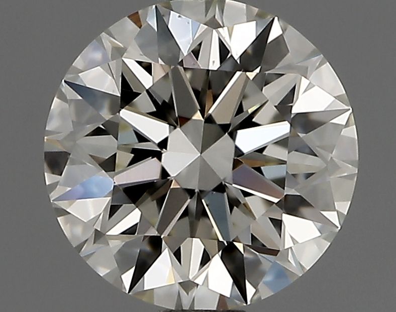 Prírodný diamant okrúhly...