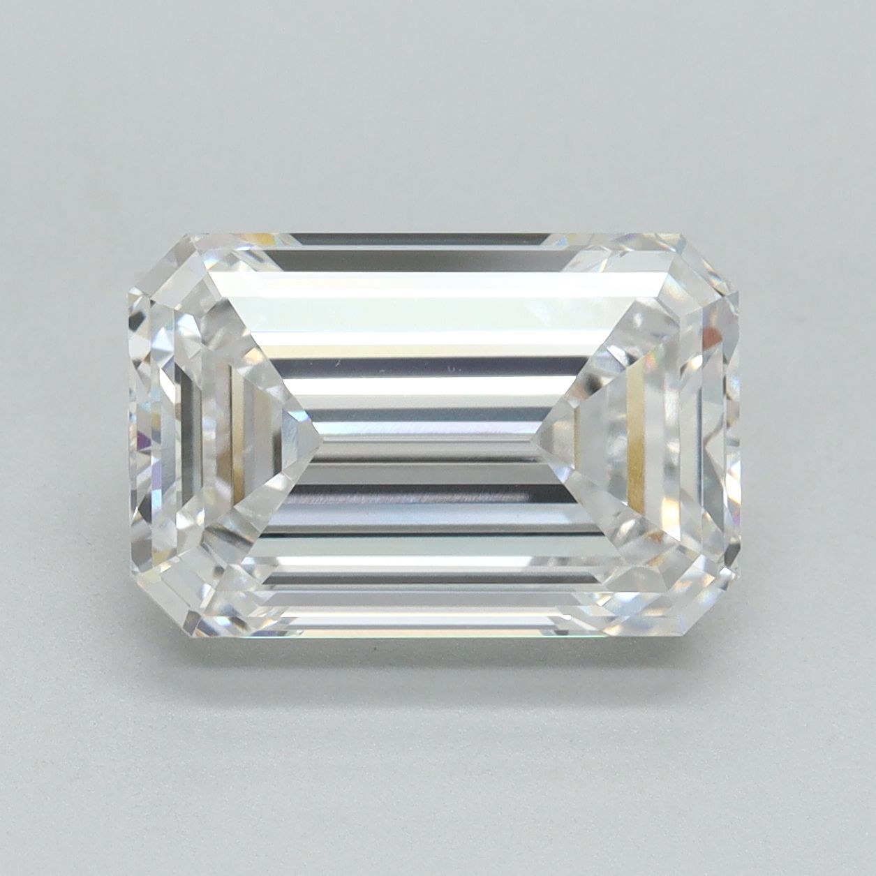 4.26-Carat Emerald Shape Diamond