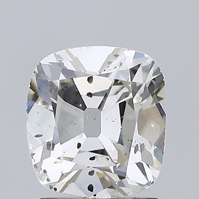 Prírodný diamant cushion,...