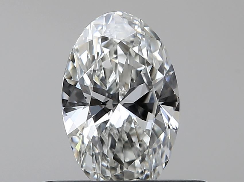 Prírodný diamant oval, VS1, I,... Prírodný diamant oval, VS1, I,...