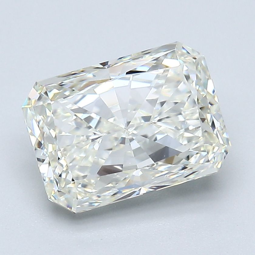 Prírodný diamant radiant,...