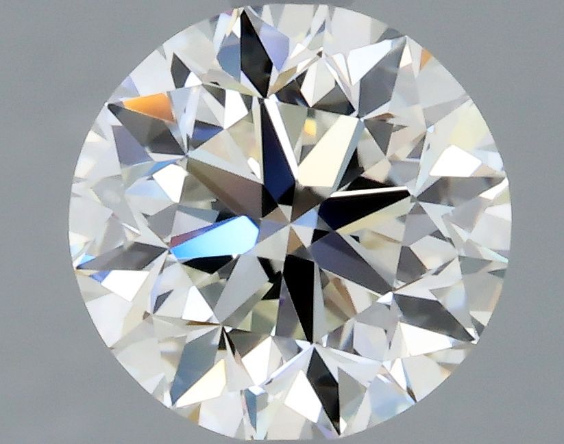 Prírodný diamant okrúhly...