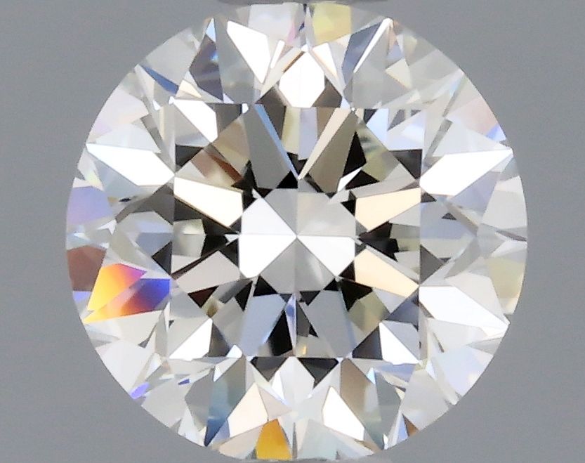 Prírodný diamant okrúhly...