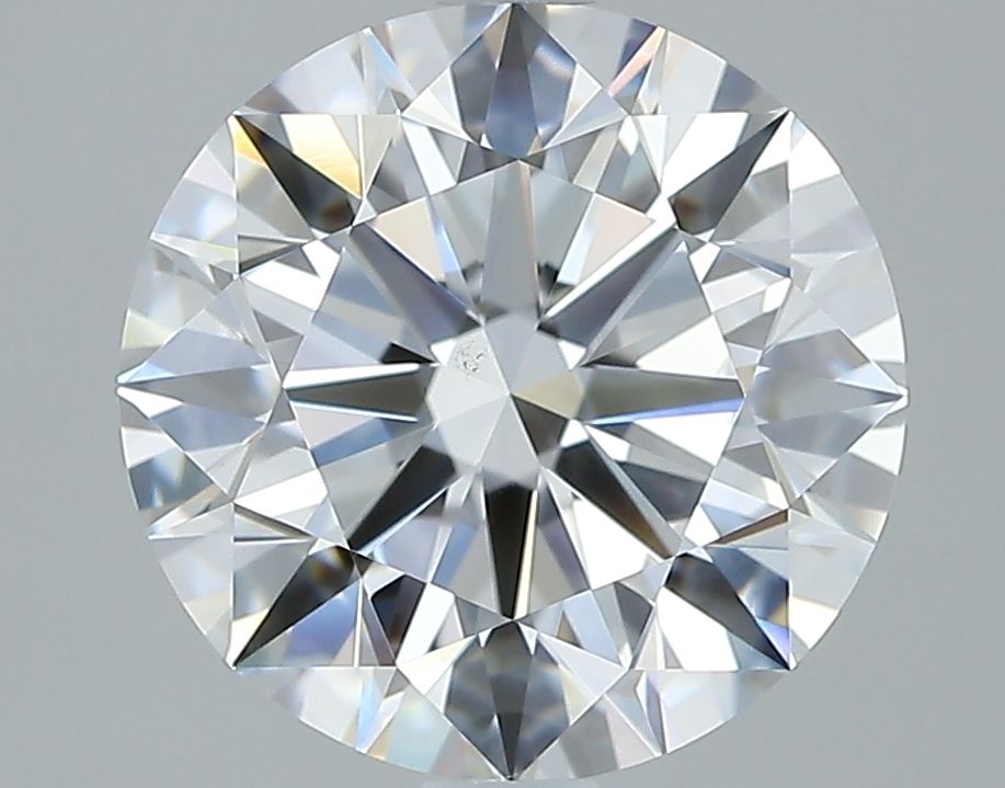 Prírodný diamant okrúhly...