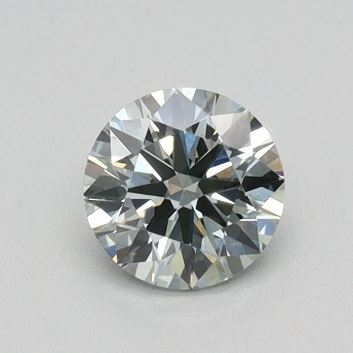 0.43 CT Fancy Intense Green ROUND