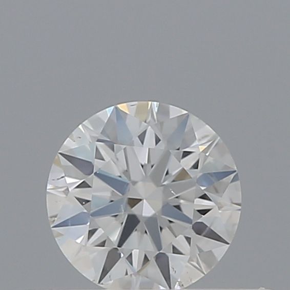 Diamant Rond 0.30 ct - Couleur F - Pureté SI2