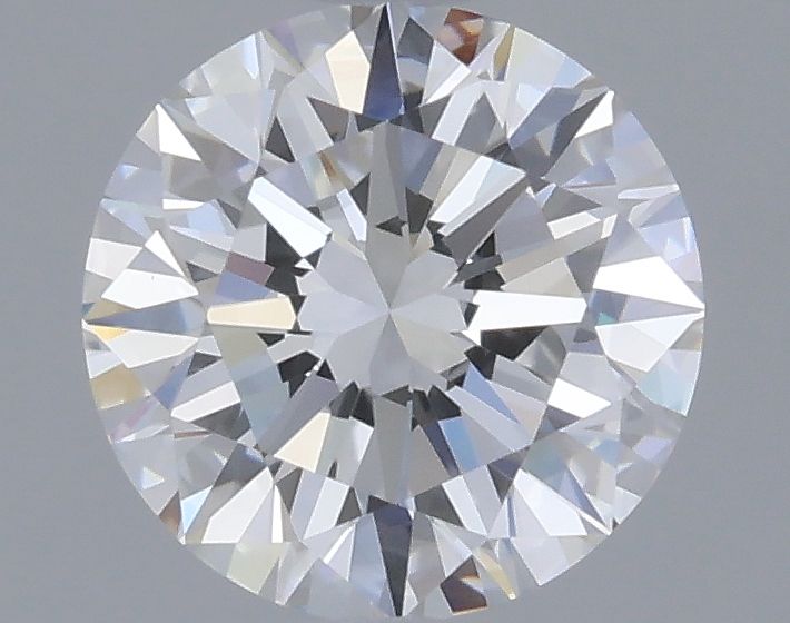 Prírodný diamant okrúhly briliant,... Prírodný diamant okrúhly briliant,...