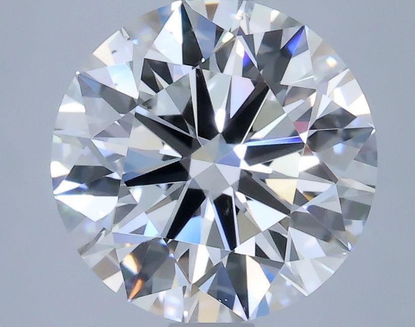 Prírodný diamant okrúhly...