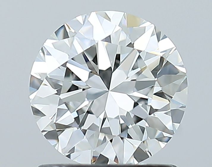 Prírodný diamant okrúhly...