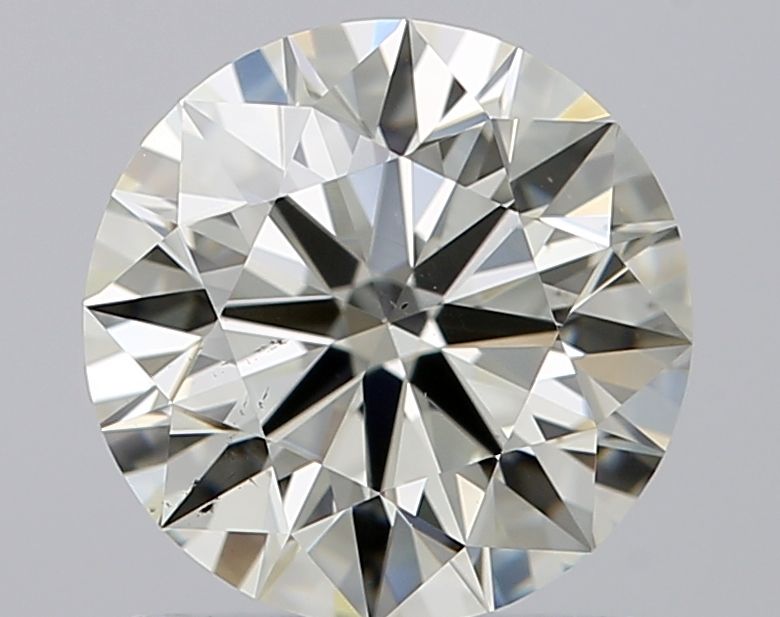 Prírodný diamant okrúhly...