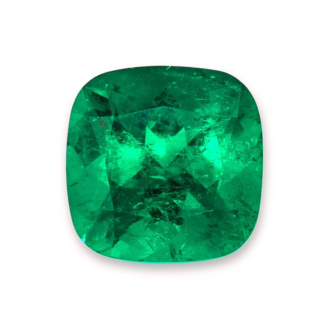 3.07 ct Emerald