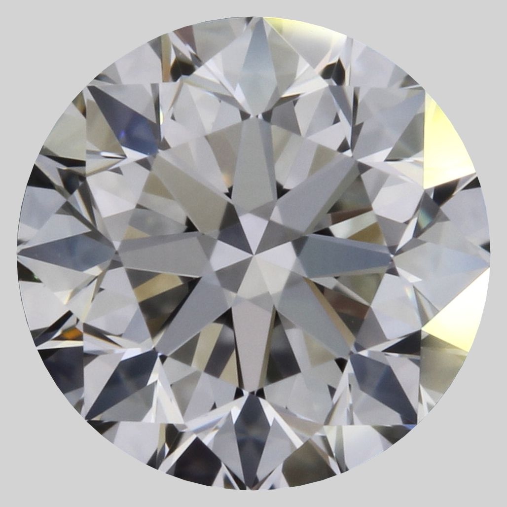 Prírodný diamant okrúhly...