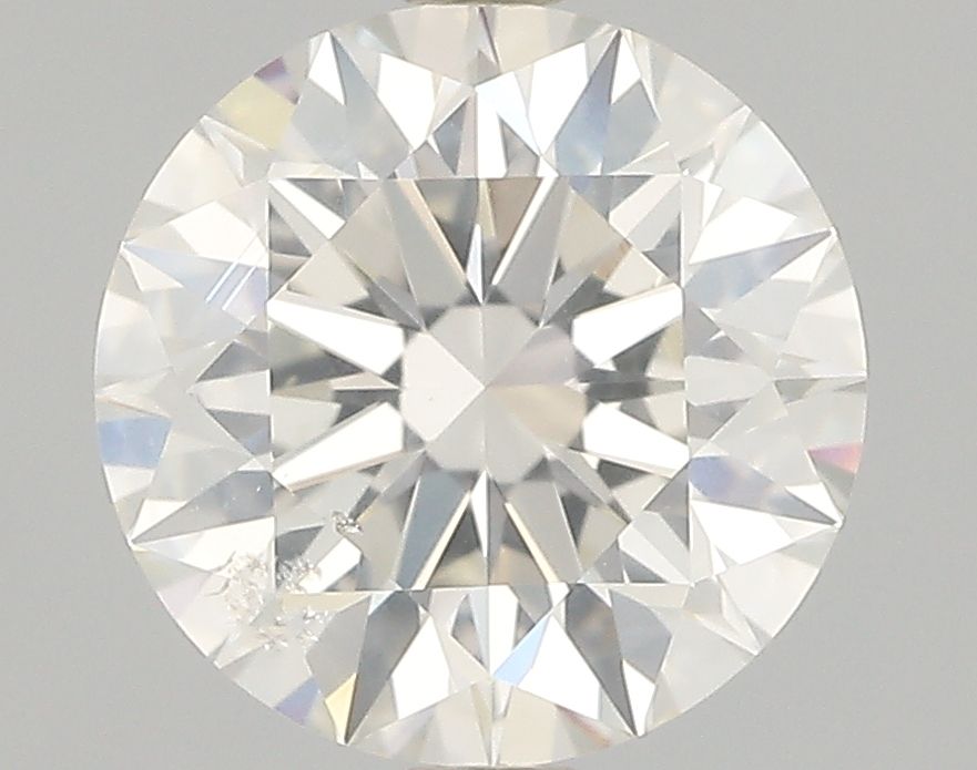 Diamant Rond 1.51 ct - Couleur J - Pureté SI1