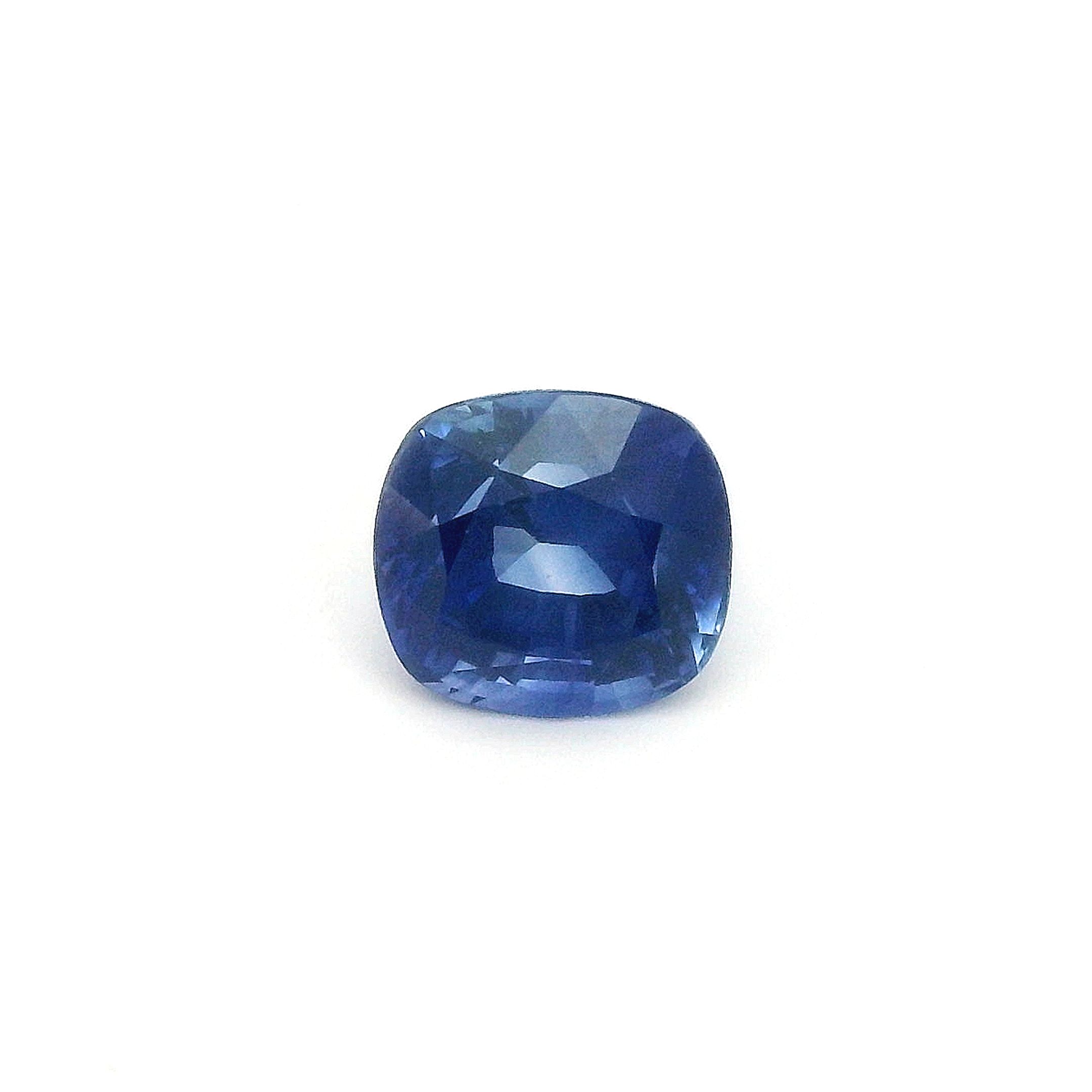 3.12 ct Sapphire
