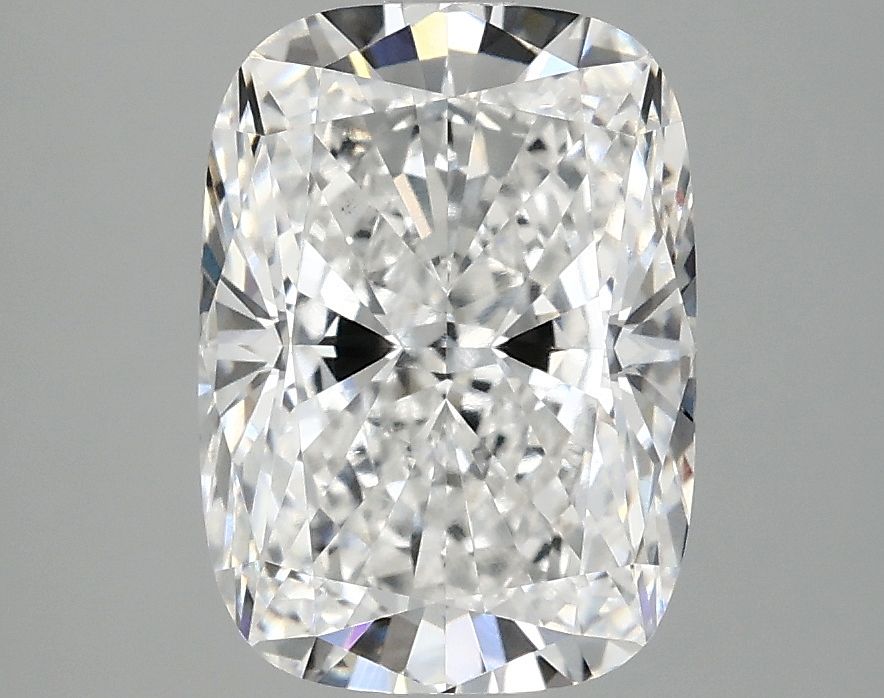 Diamant Coussin 3.10 ct - Couleur E - Pureté VS1
