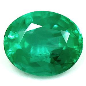0.95 ct Emerald