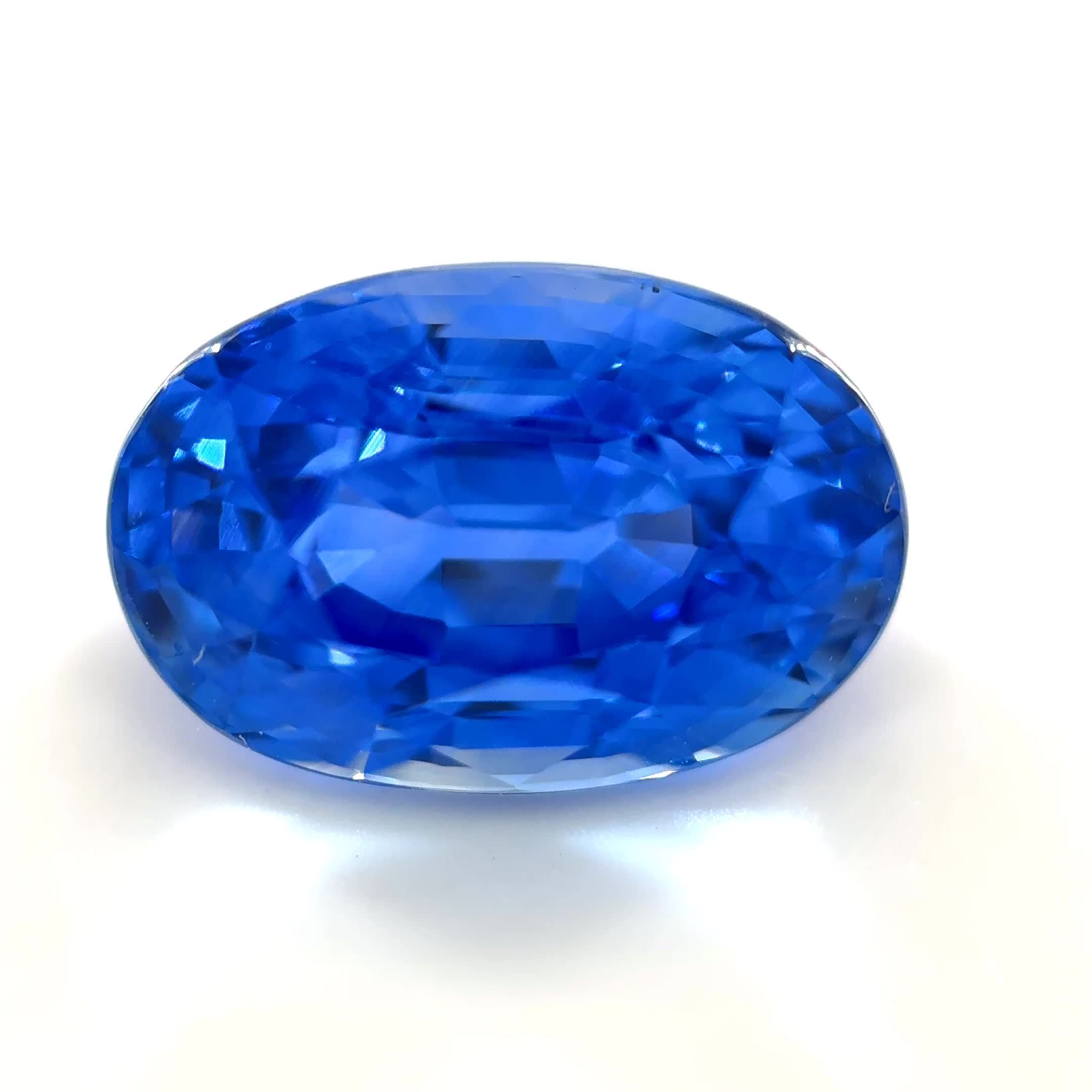 2.71 ct Sapphire
