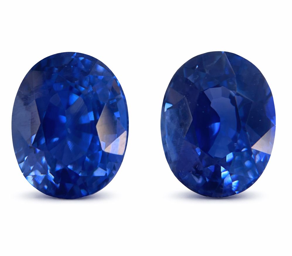 13.16 ct Oval Sapphire