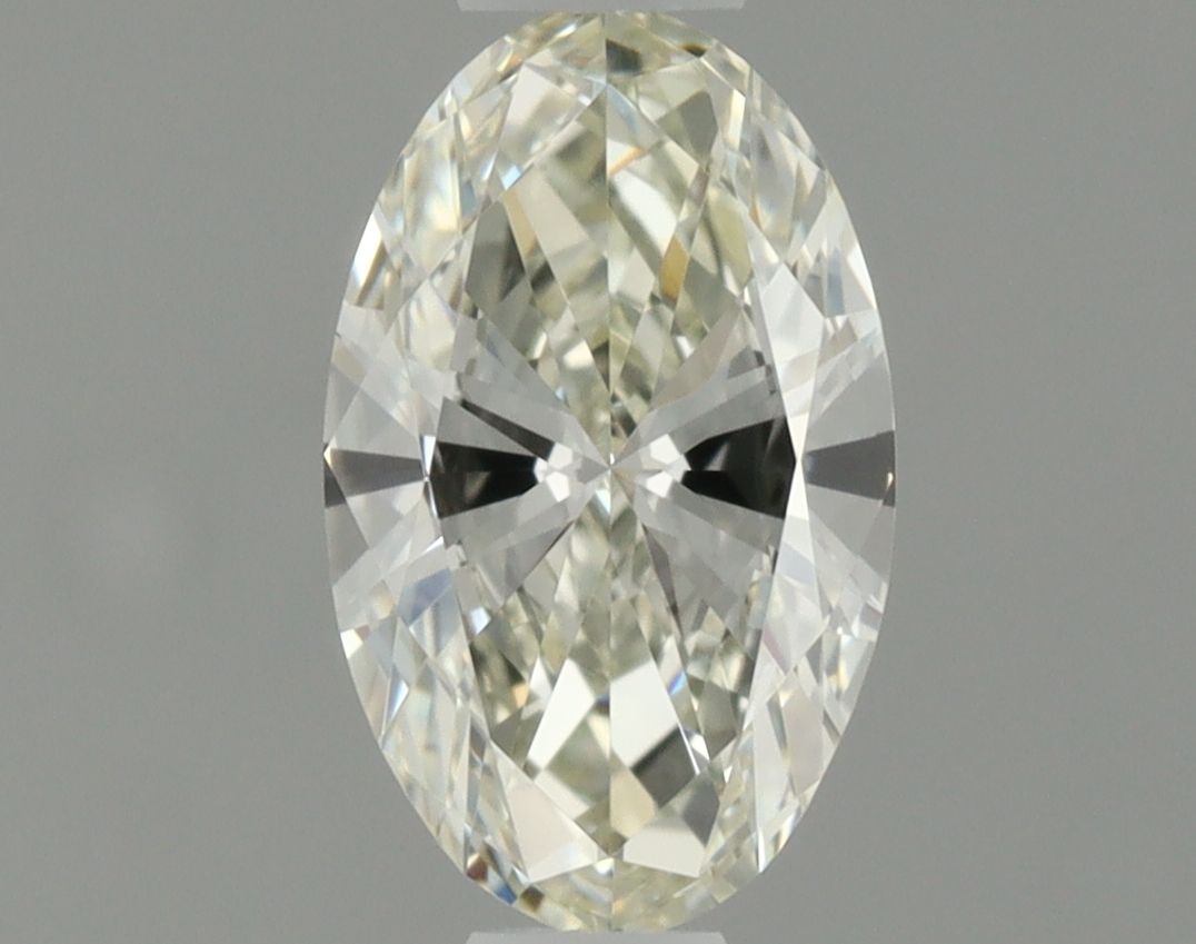 Diamant Ovale 0.40 ct - Couleur K - Pureté VVS1