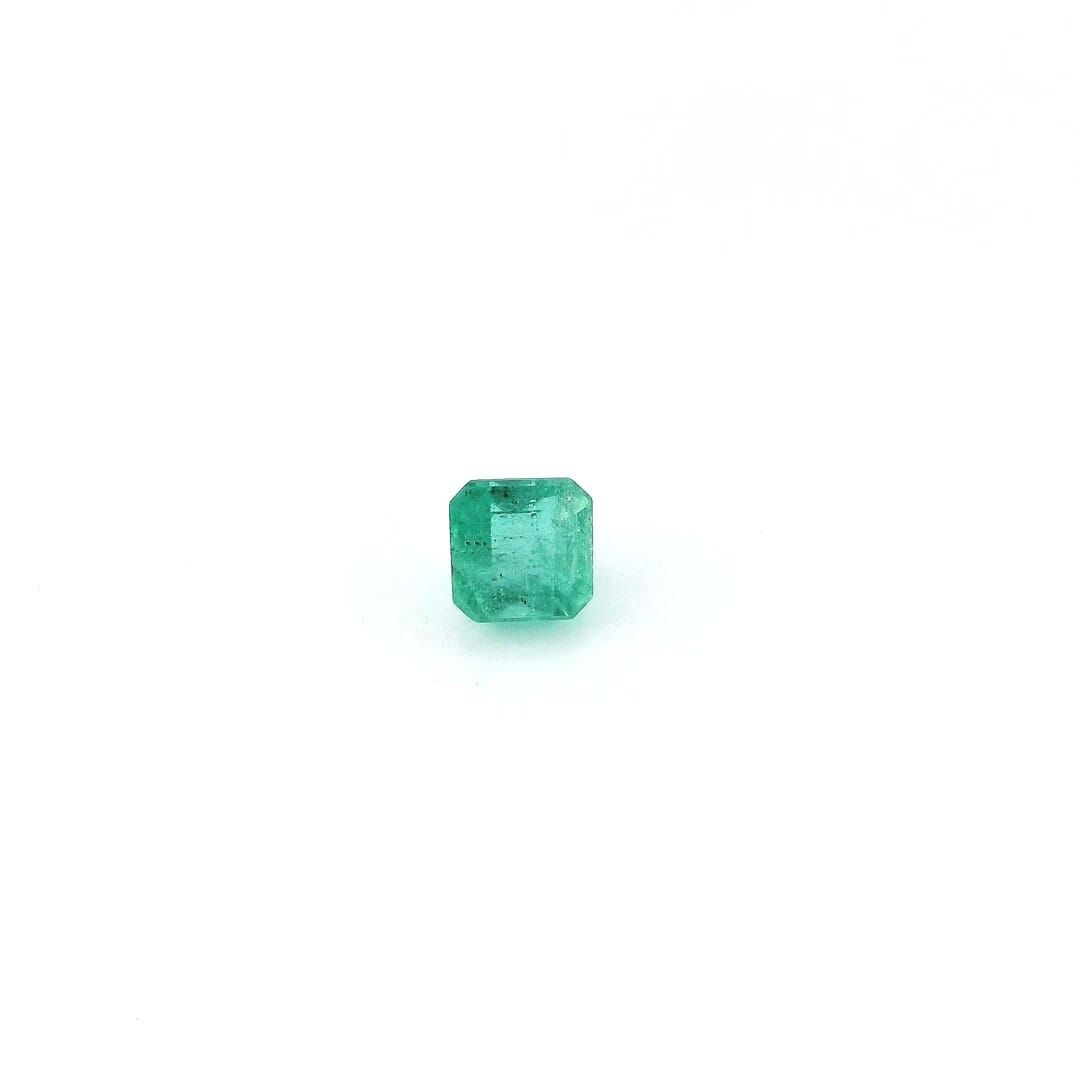 0.58 ct Emerald