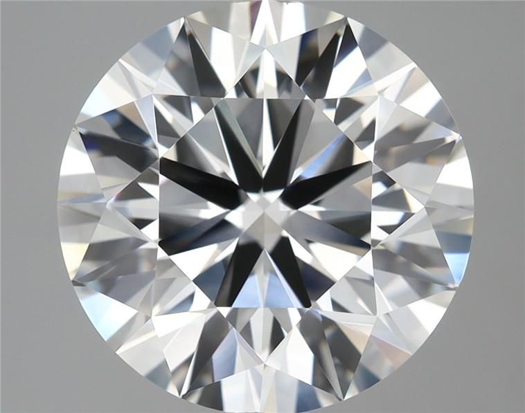 3.97 Carat · F · VVS2 Rare Carat Ideal Cut