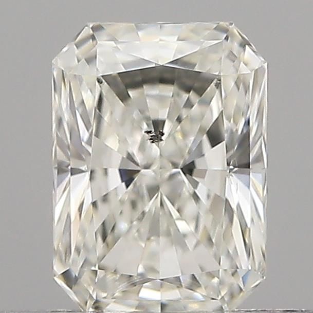 Diamant Radiant 0.40 ct - Couleur I - Pureté SI1