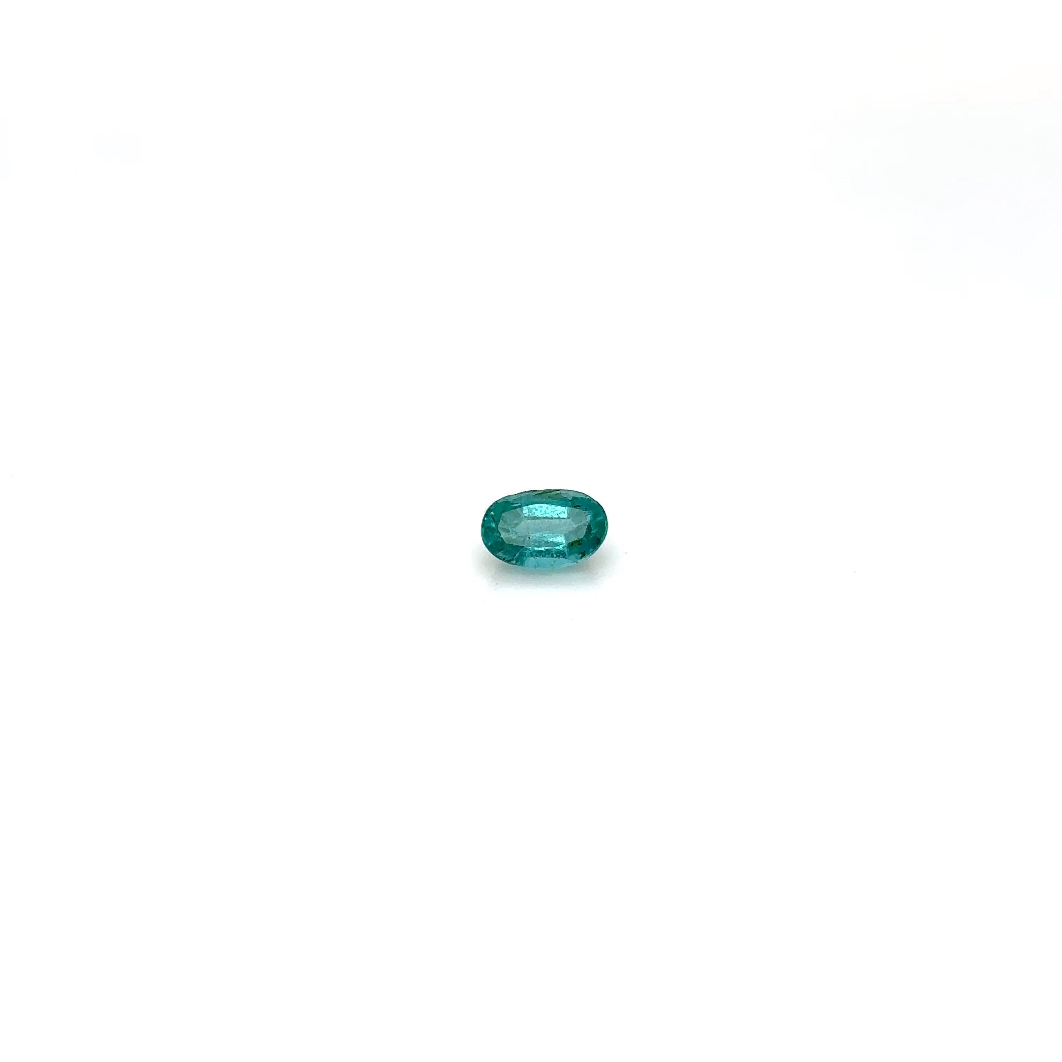 0.49 ct Emerald