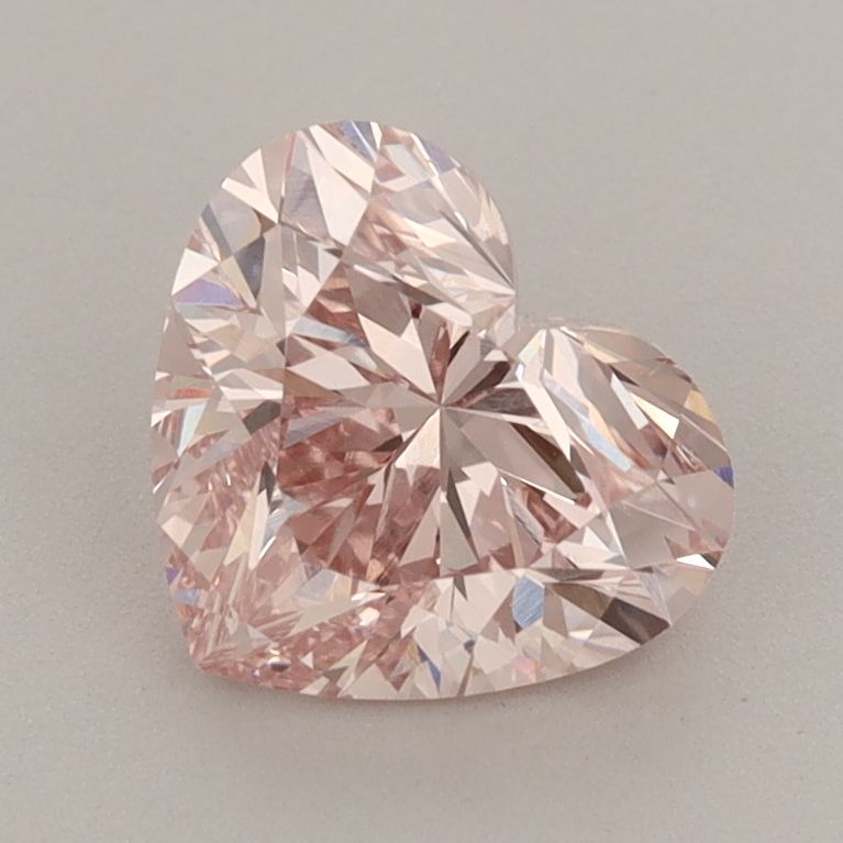1.49 Carat · Pink · Fancy Intense · VVS2