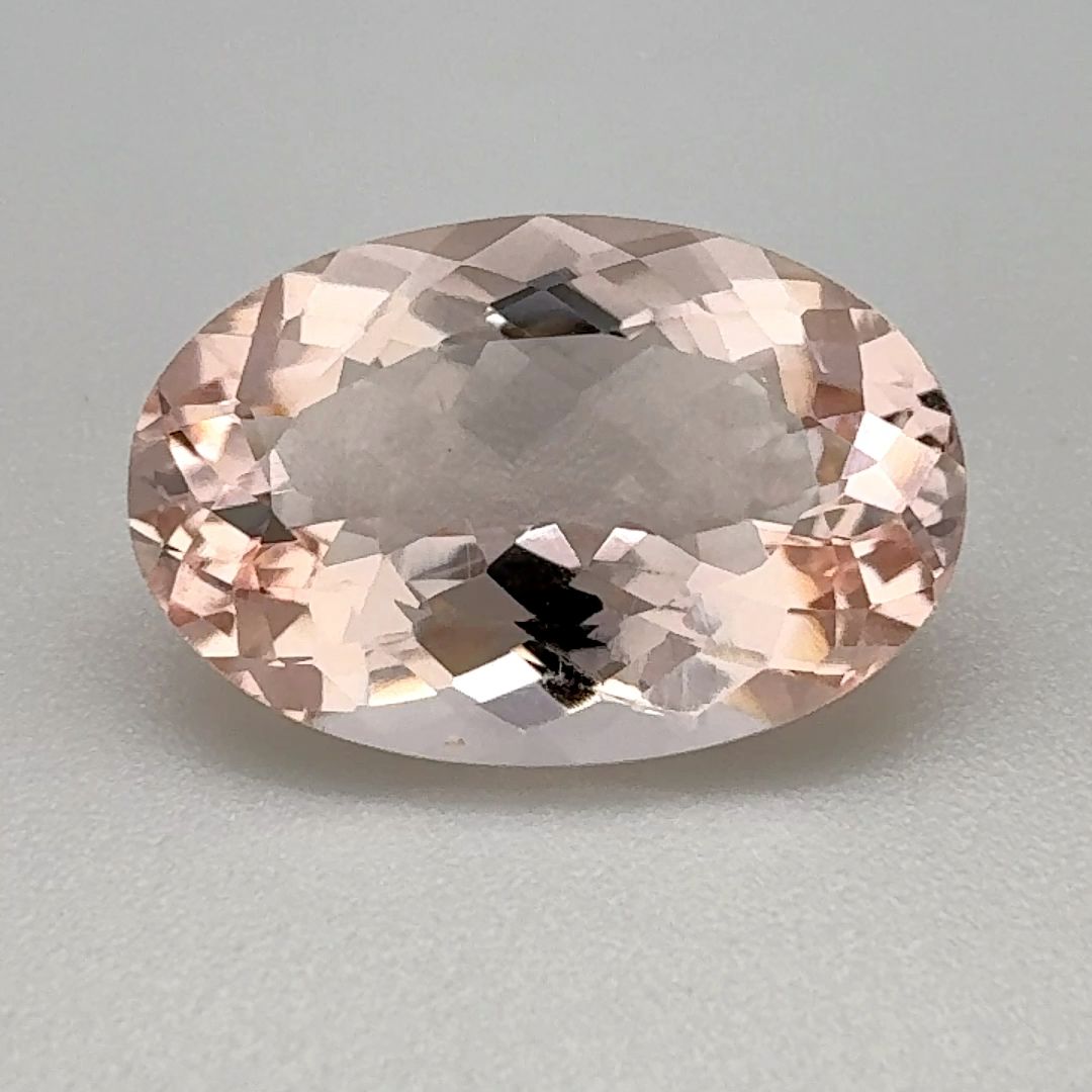 7.98 ct Morganite