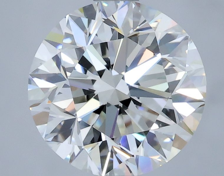 Prírodný diamant okrúhly...