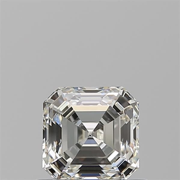 Prírodný diamant asscher,...