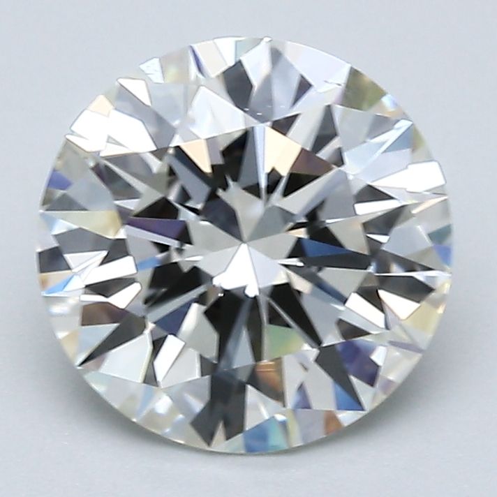 Prírodný diamant okrúhly...