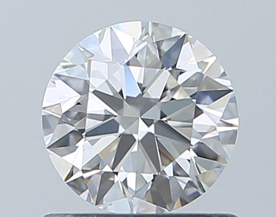 Prírodný diamant okrúhly...