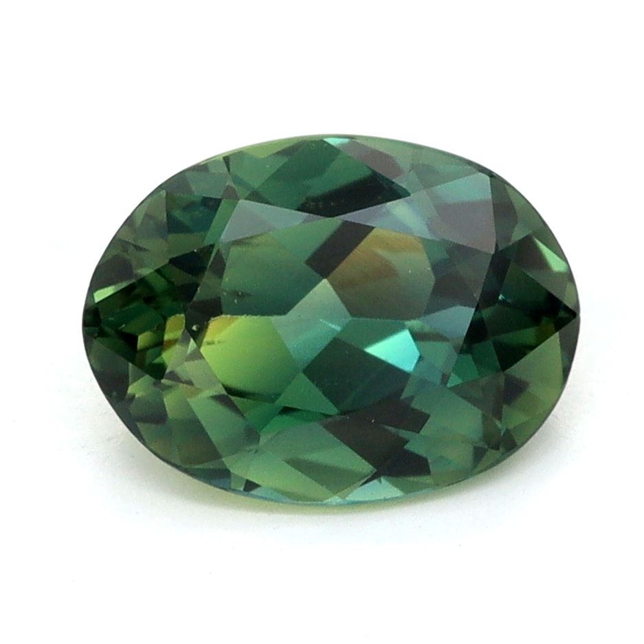 SAPPHIRE FACETED 1.07ct MULTI_COLOR EC AUSTRALIA HEATED