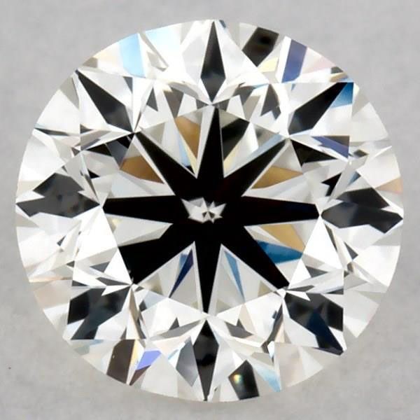 Prírodný diamant okrúhly...