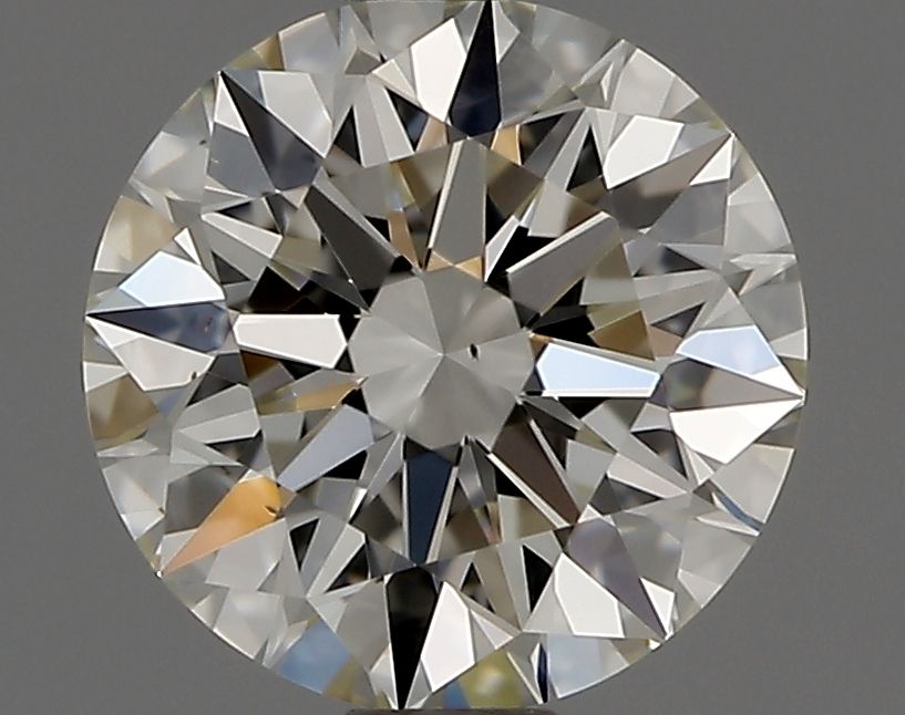 Prírodný diamant okrúhly...