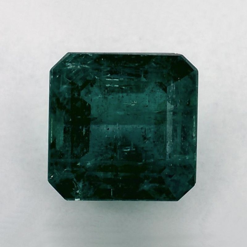 3.76 ct Emerald