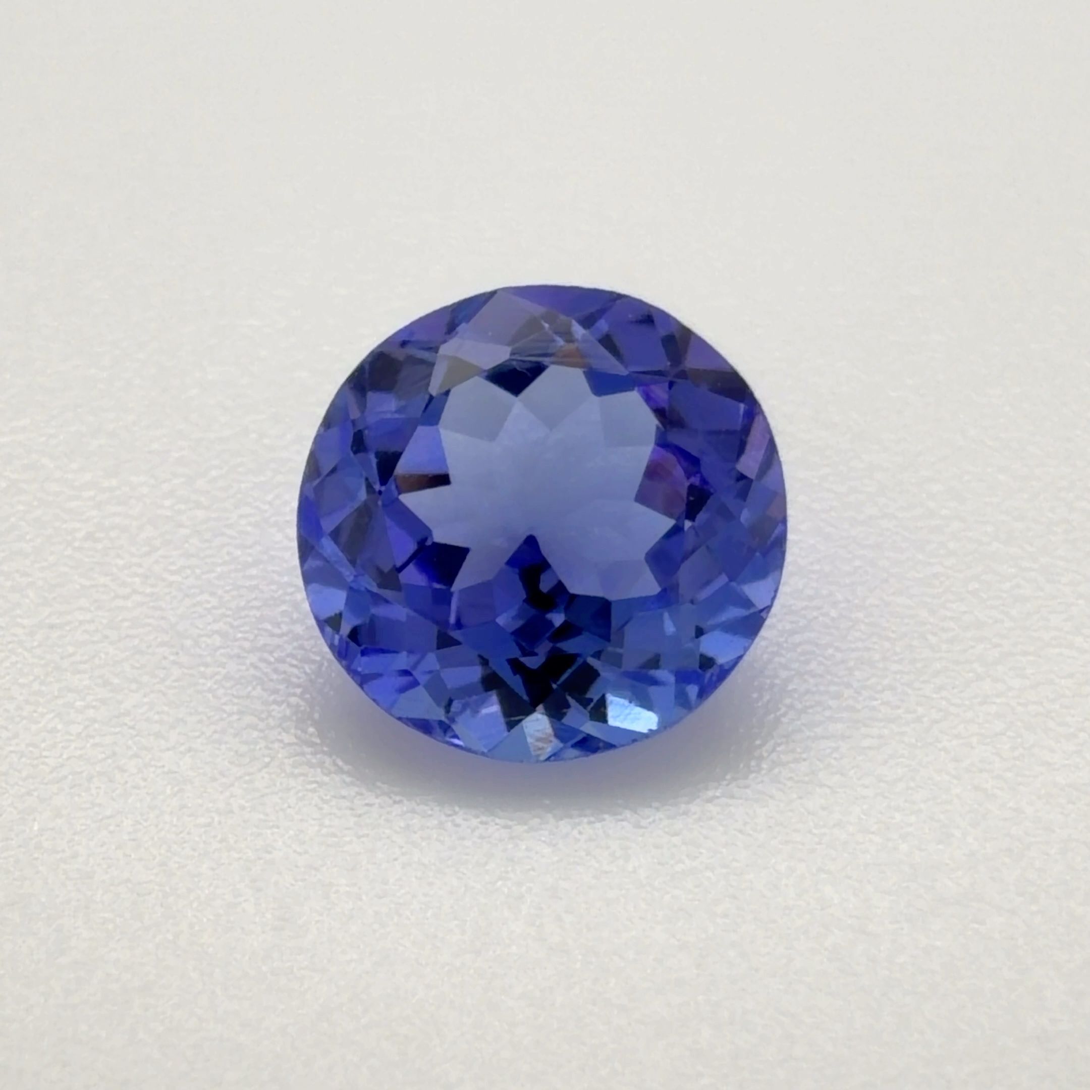 0.80 ct Tanzanite