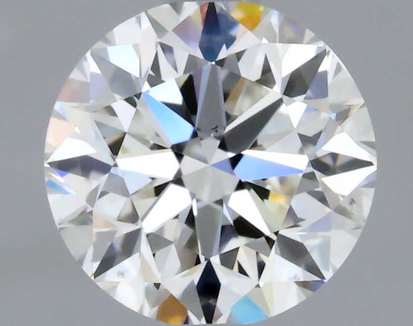 Prírodný diamant okrúhly...