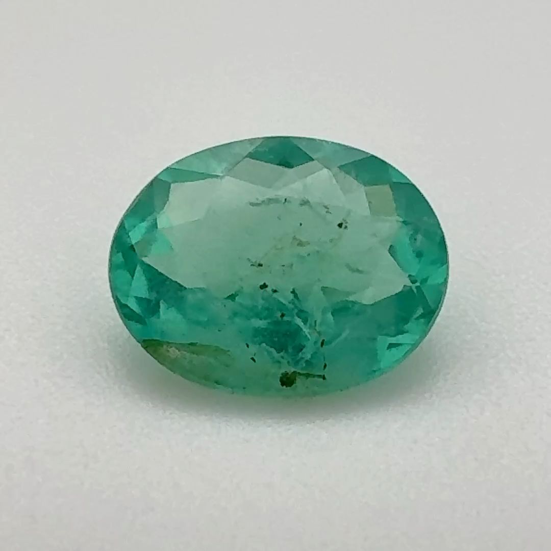 1.07 ct Emerald