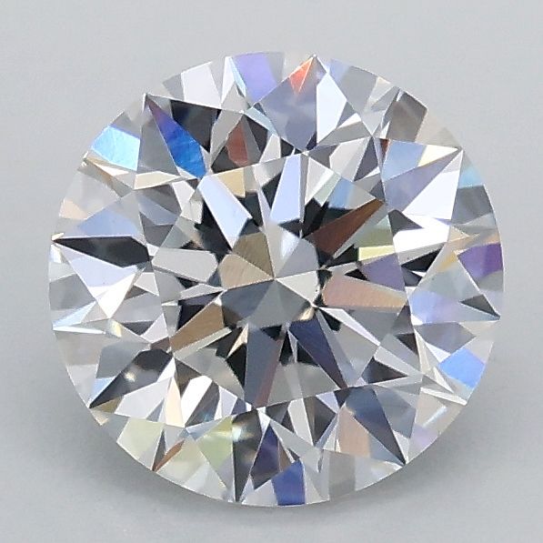Diamant Rond 1.10 ct - Couleur D - Pureté VS1