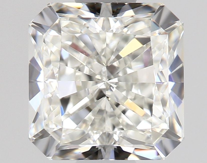 Prírodný diamant štvorcový...