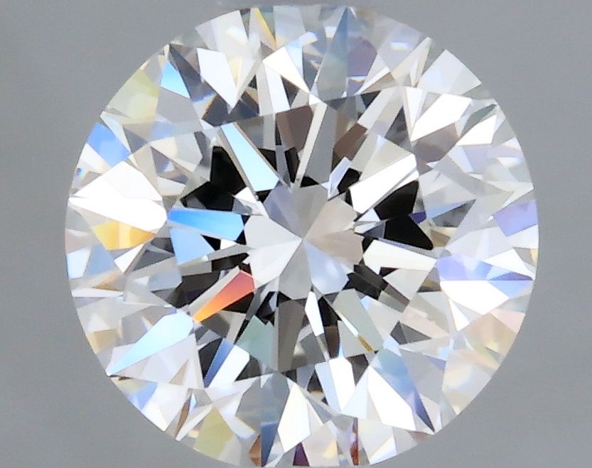 Prírodný diamant okrúhly...