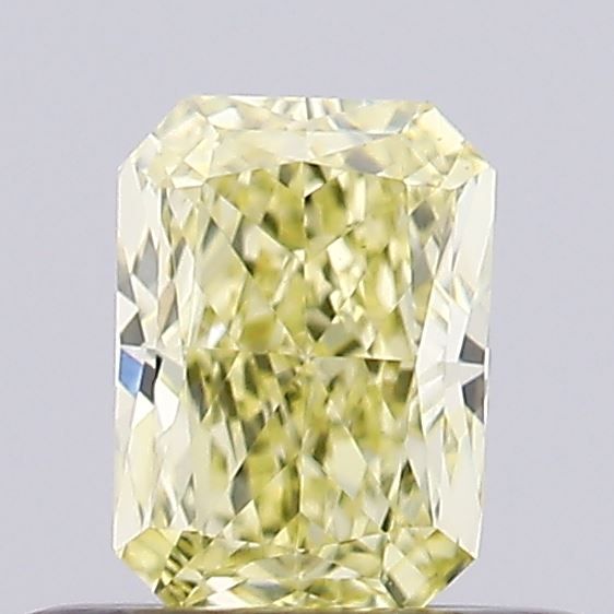 0.42 CT Fancy Intense Yellow RADIANT