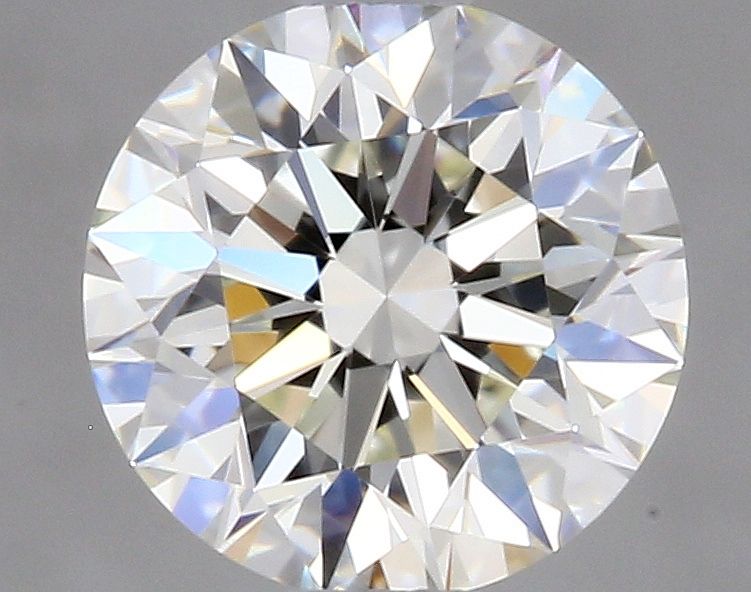 Prírodný diamant okrúhly...