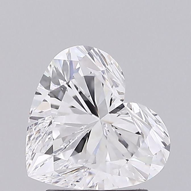 1.85-Carat Heart Shape Diamond